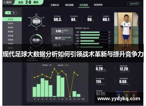 现代足球大数据分析如何引领战术革新与提升竞争力