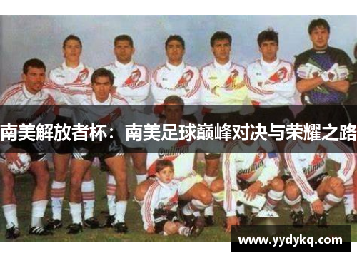南美解放者杯：南美足球巅峰对决与荣耀之路
