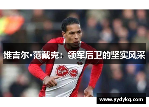 维吉尔·范戴克：领军后卫的坚实风采