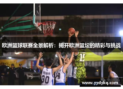 欧洲篮球联赛全景解析：揭开欧洲篮坛的精彩与挑战